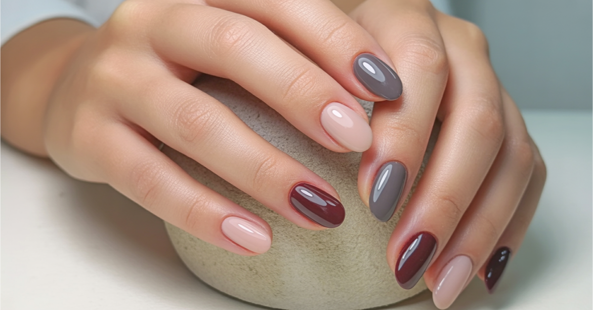 30+ Trendy November Nails You Can’t Get&hellip;