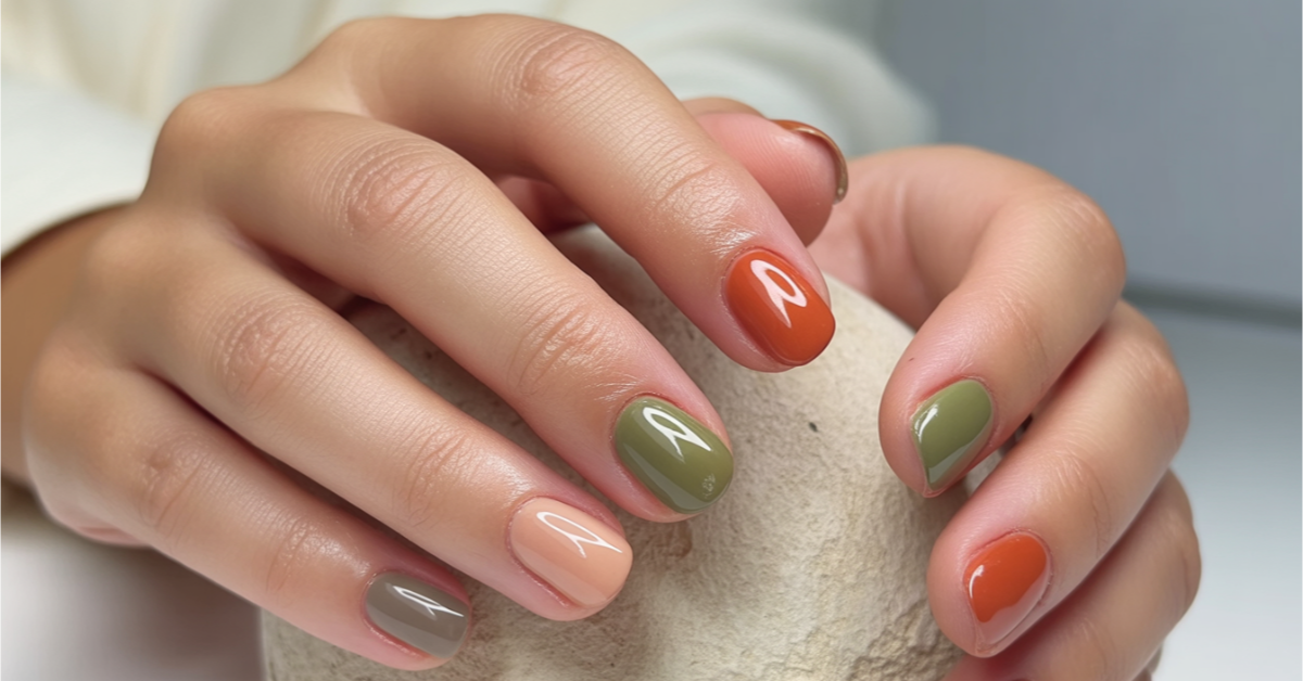 Have You Seen These 30+ Autumn Nails&hellip;