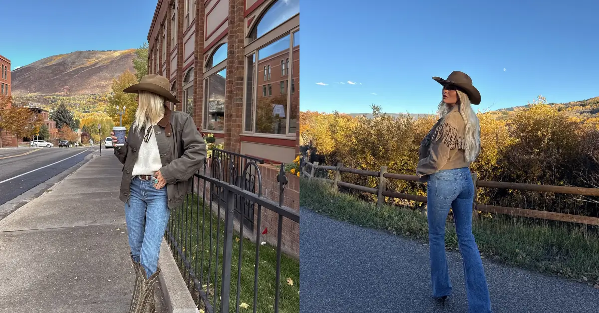 20+ Cool Country Girl Outfits Women&hellip;