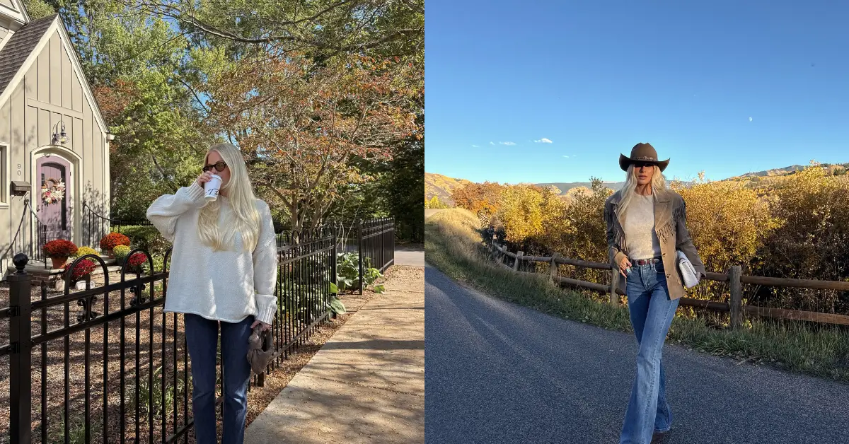 20+ Cute Western Fall Outfits You’ll Be&hellip;