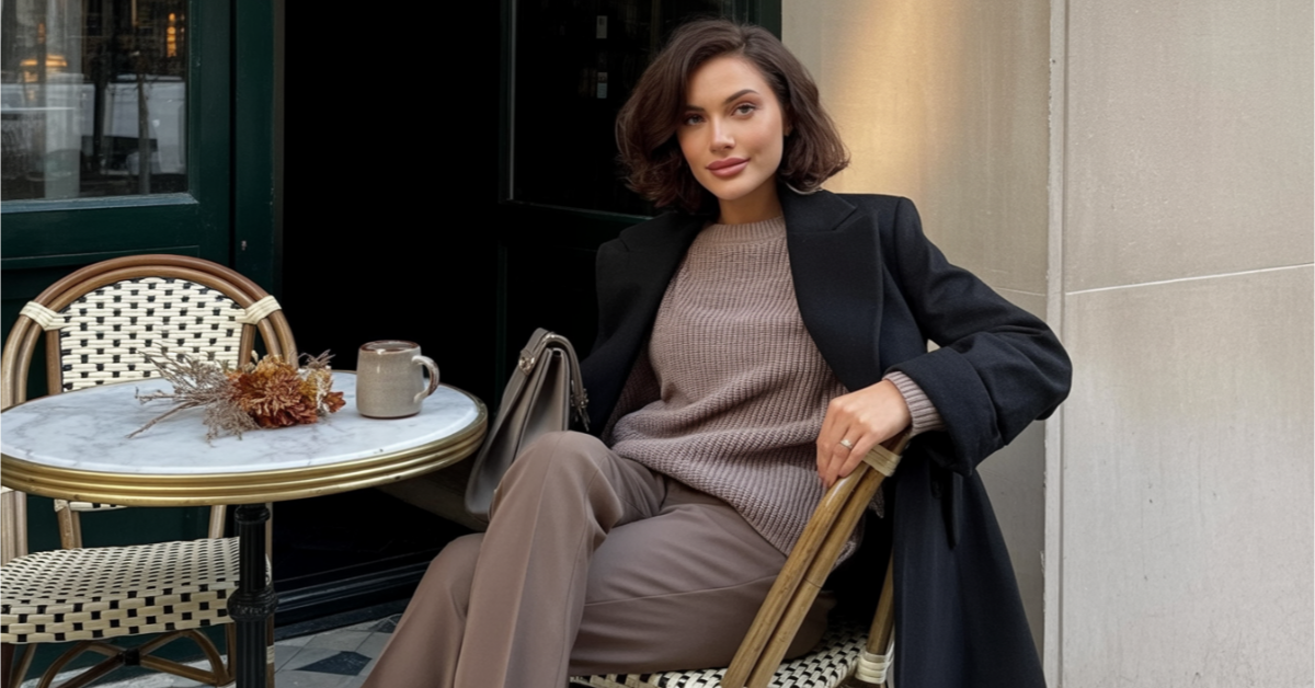 20+ Autumn Aesthetic Outfit Ideas You’ll&hellip;