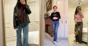 lorelai gilmore outfits