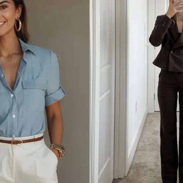 parisian outfits