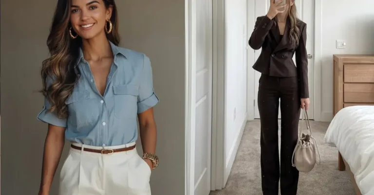 parisian outfits