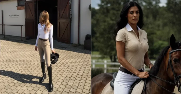equestrian outfits
