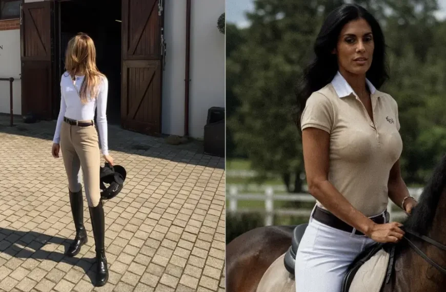 equestrian outfits