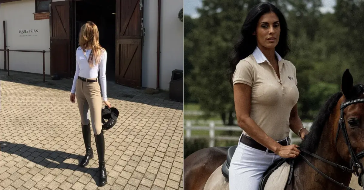 equestrian outfits
