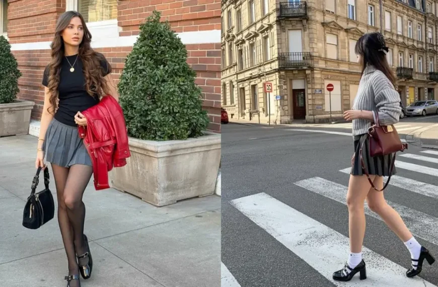mary jane shoes outfit