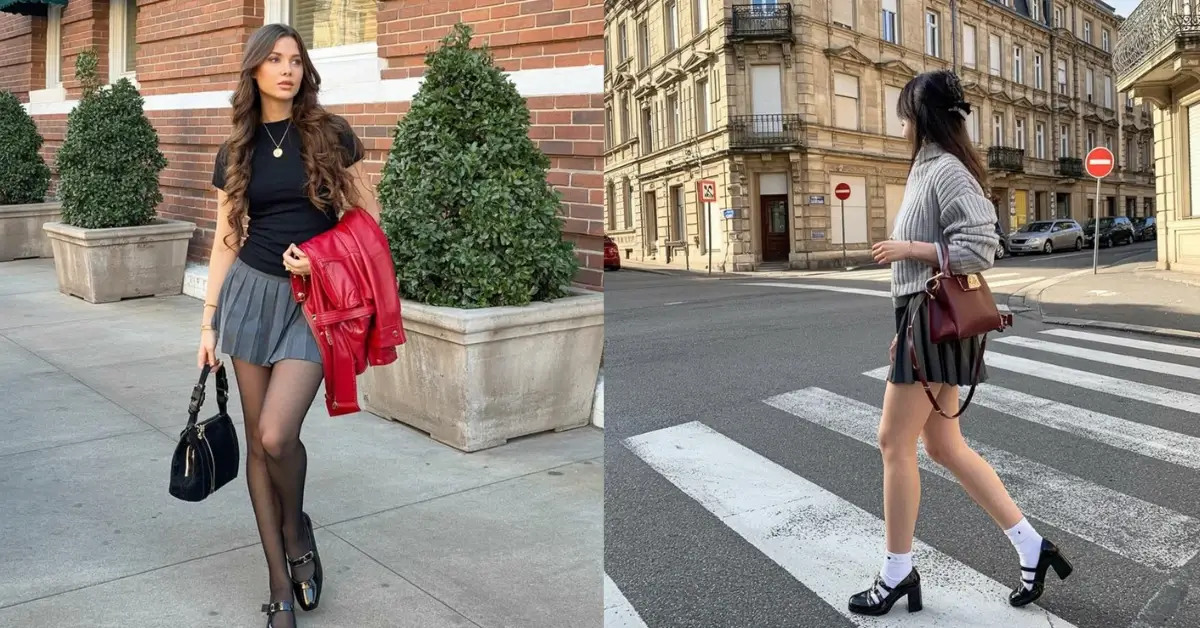 mary jane shoes outfit