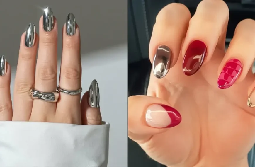 magnetic nails