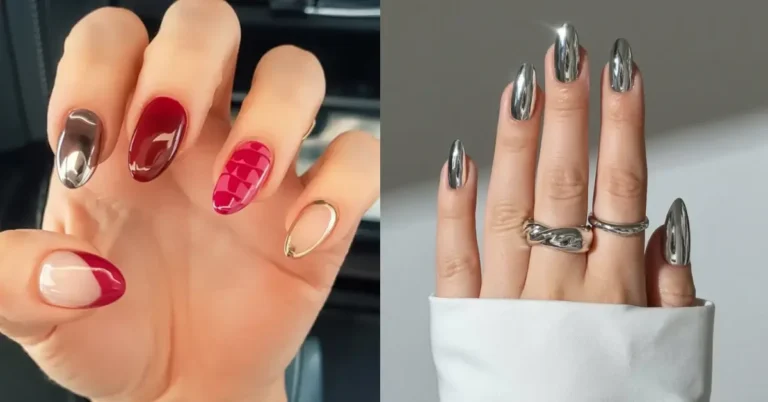 vibrant nails