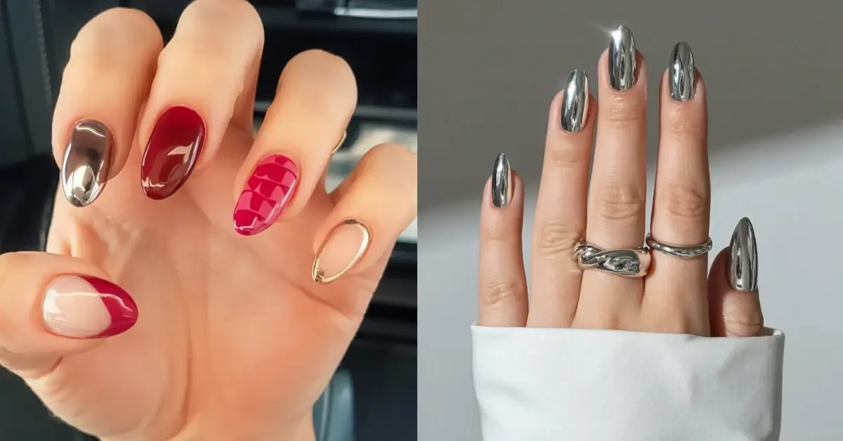 vibrant nails