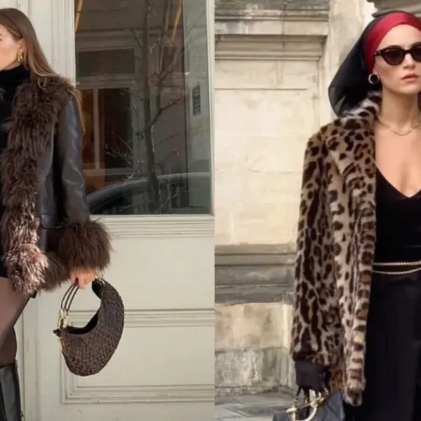 mob wife outfit