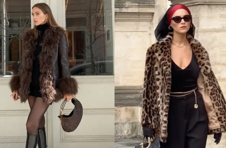 mob wife outfit