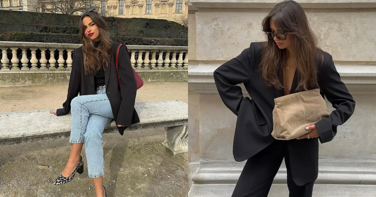 15+ Trendy Effortless Outfit Ideas for&hellip;