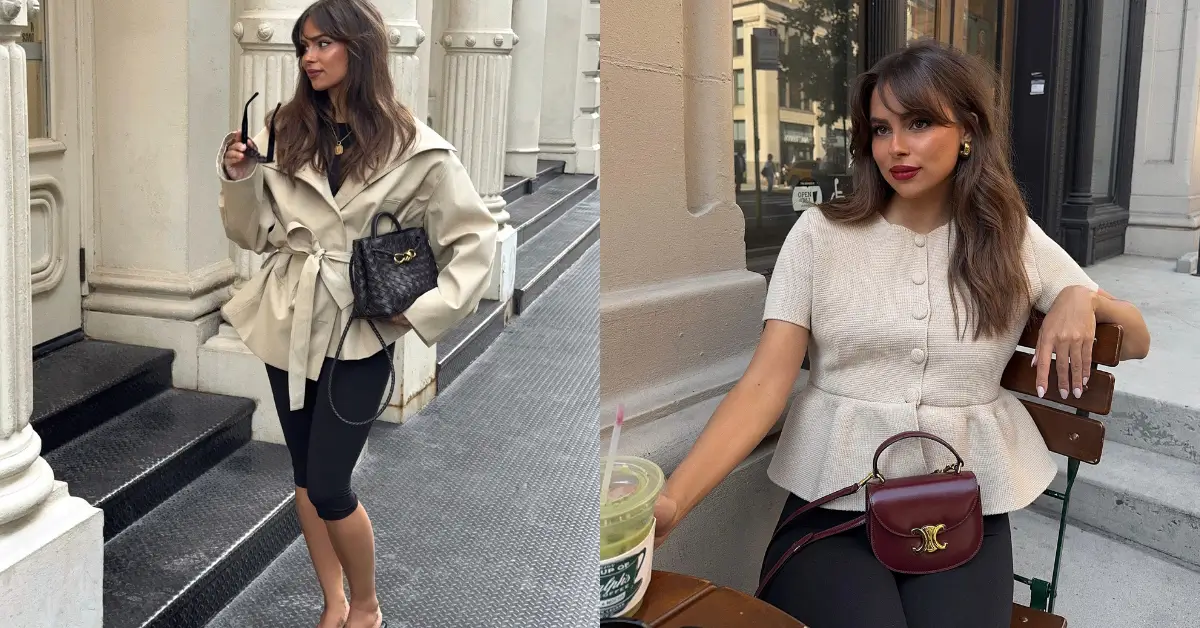 How to Style Clean Girl Outfits&hellip;