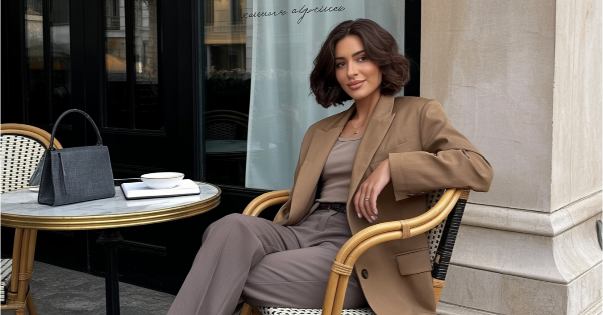 20+ Casual Work Outfits That Look&hellip;