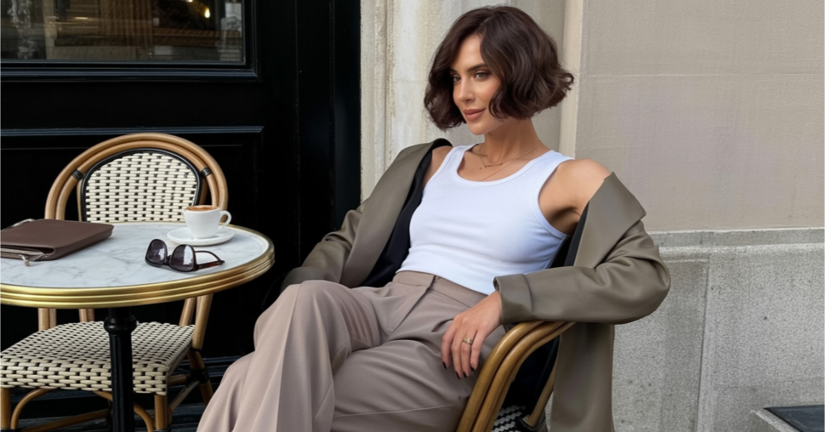 Why White Tank Top Outfit Ideas Always Work –&hellip;