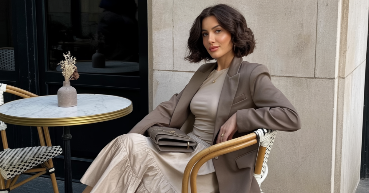 12+ Trendy Ruffled Skirt Outfits You Need to Try&hellip;