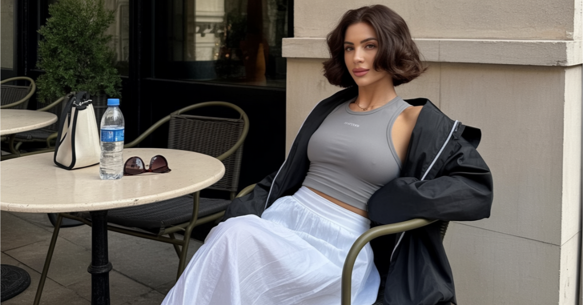 Why Active Skirt Outfits Are Everywhere Right Now –&hellip;