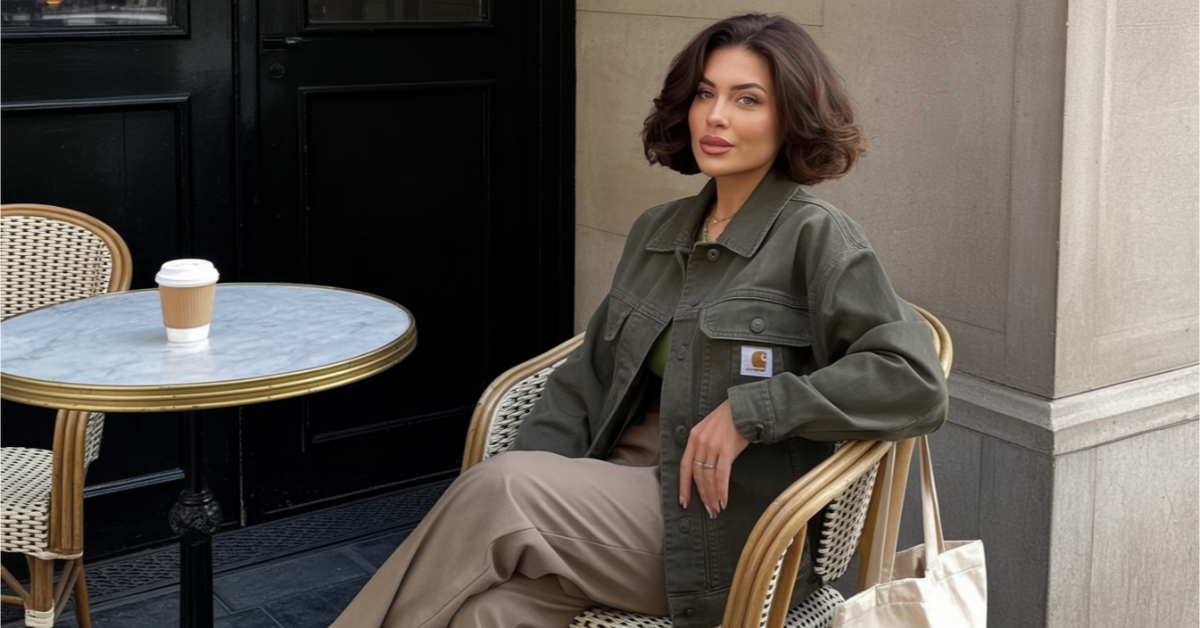 10+ Trendy Carhartt Jacket Outfit Ideas You’ll Love to&hellip;