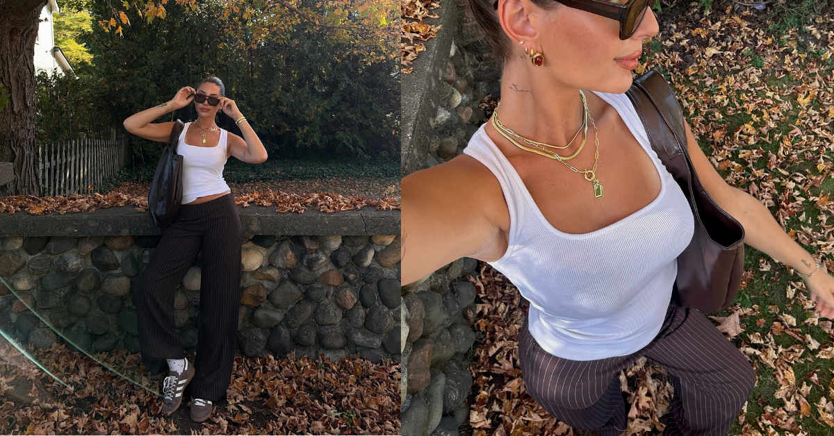 Dress Up Athleisure for Dinner Without Changing Who You Are