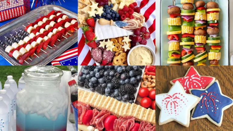 30+ Irresistible 4th Of July Party Food Ideas Guests Crave