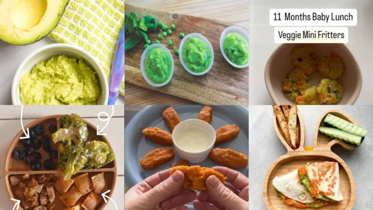 20+ Genius 6 Month Old Food Ideas Parents Swear By