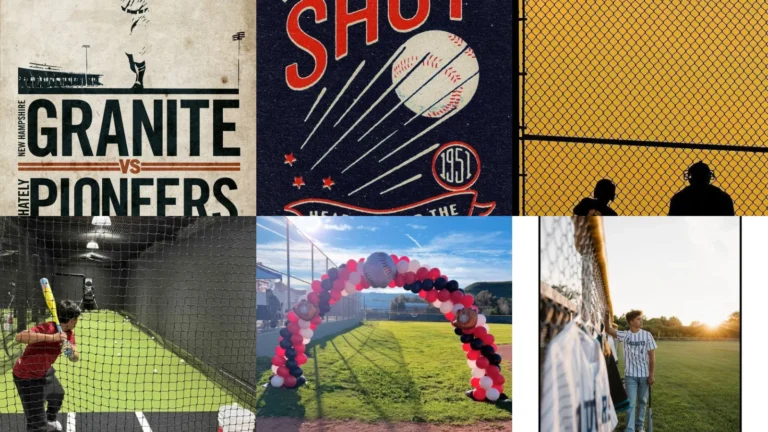 20+ Stunning Baseball Poster Ideas That Score Big