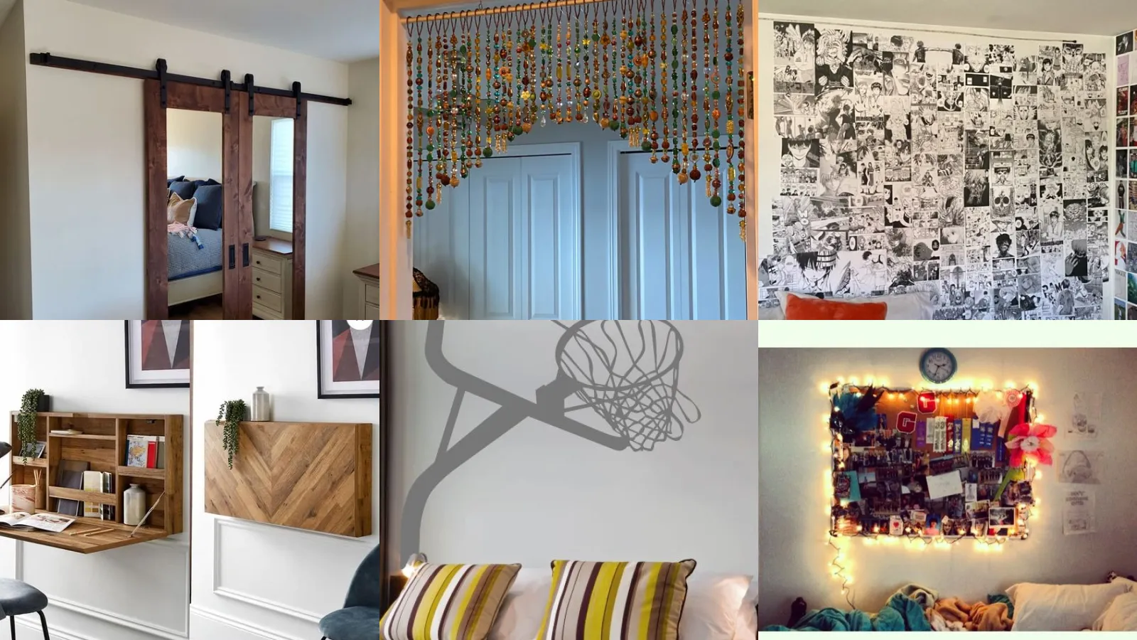 15+ Stunning Bedroom Door Ideas That Transform Your Space