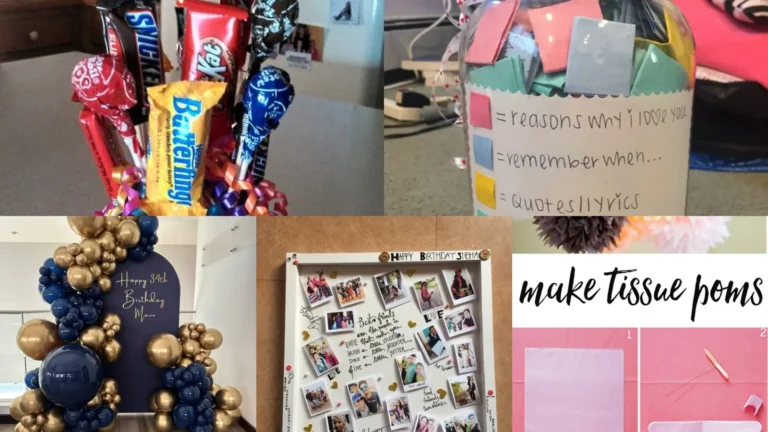 18+ Genius Birthday Gift Ideas DIY That Cost Nothing