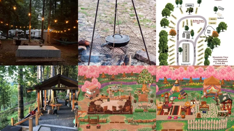 19+ Genius Campground Ideas Campsite Hacks That Transform
