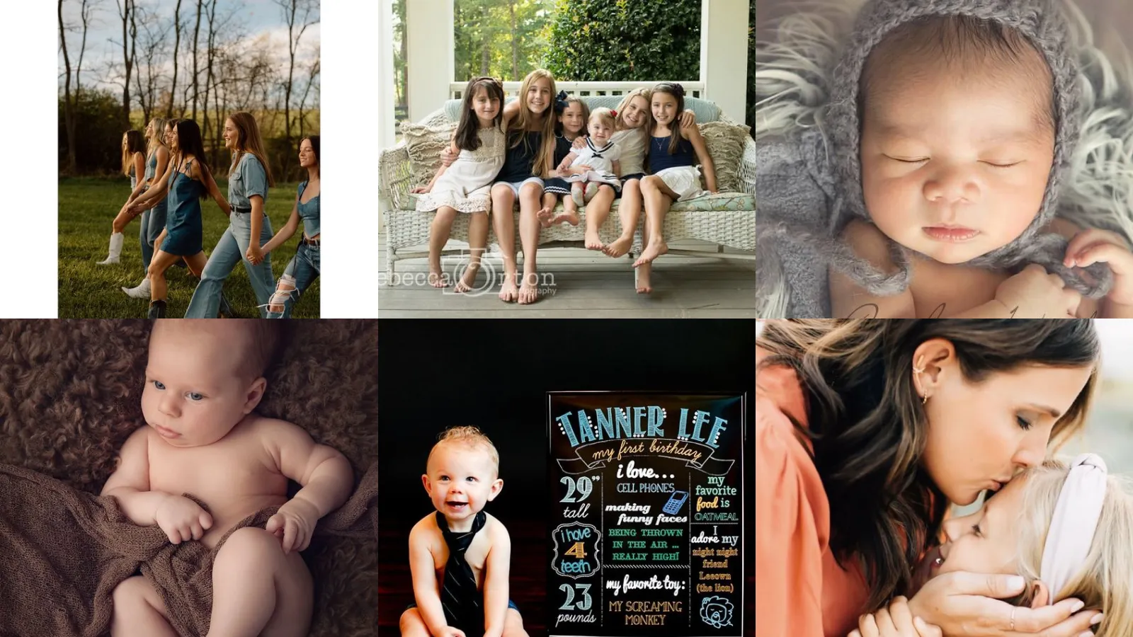 20+ Adorable Cousin Photoshoot Ideas That Steal Hearts