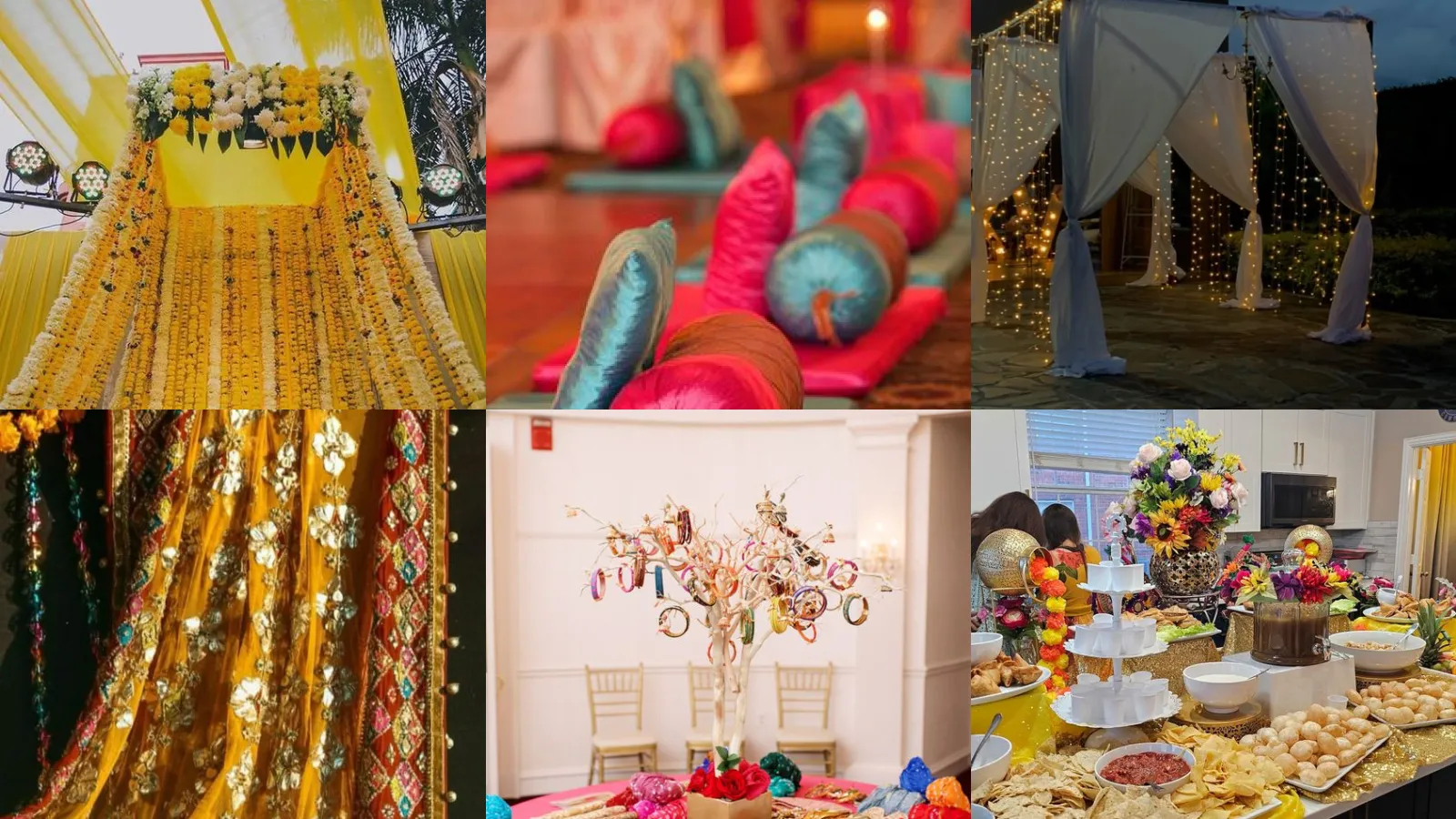 18+ Stunning Dholki Ideas That Steal the Show