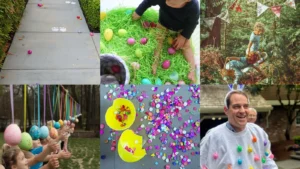 30+ Genius Easter Egg Hunt Ideas Party Guests Crave