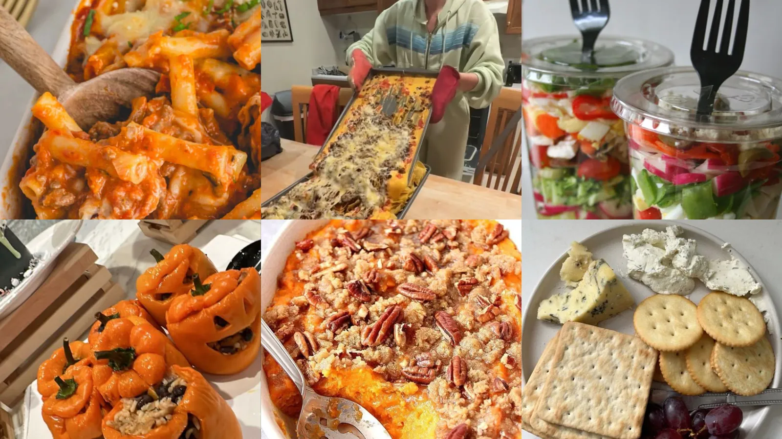 20+ Easy Potluck Ideas That Steal the Show