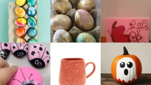 19+ Stunning Egg Painting Ideas That Sell Fast