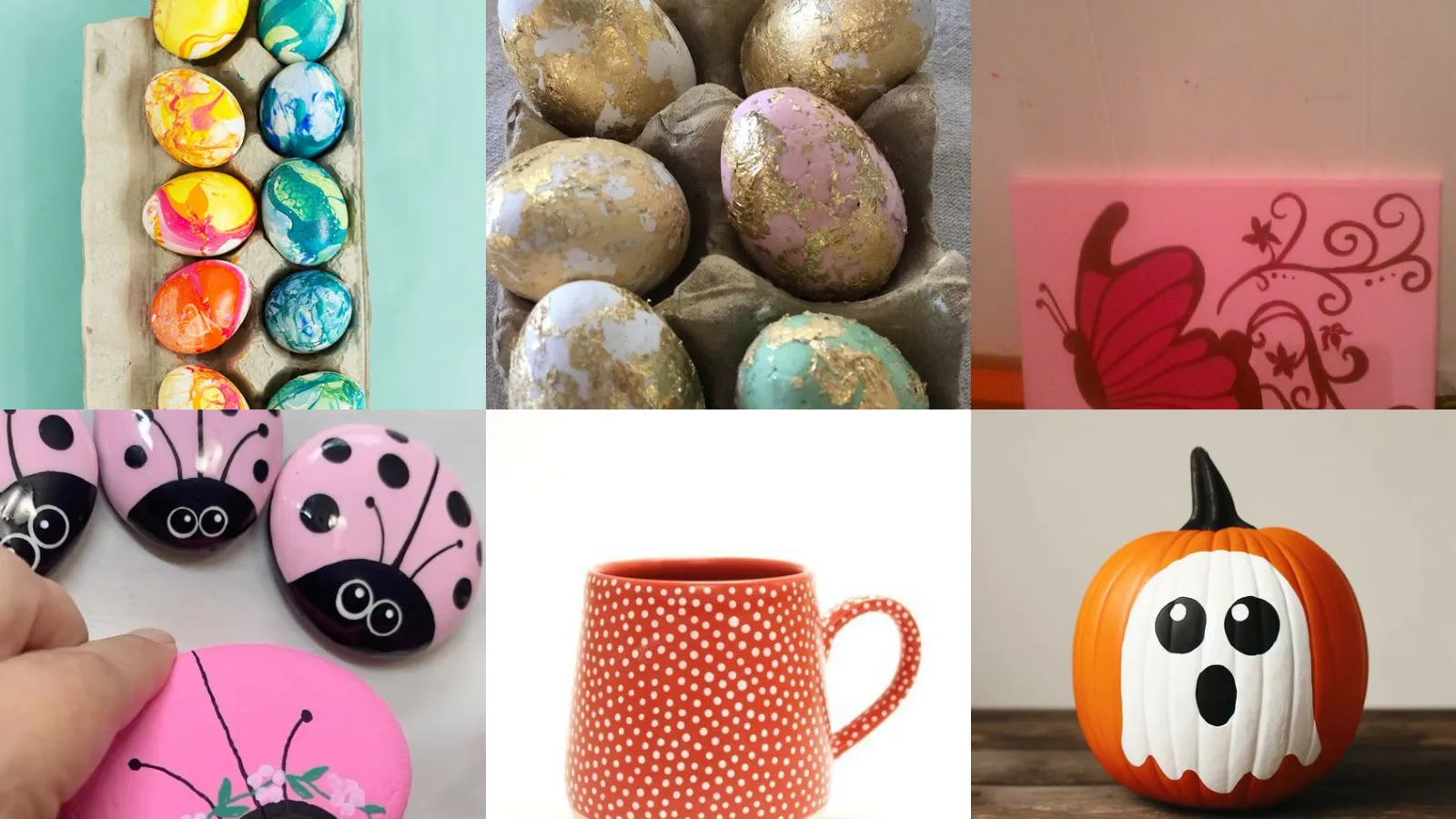 19+ Stunning Egg Painting Ideas That Sell Fast