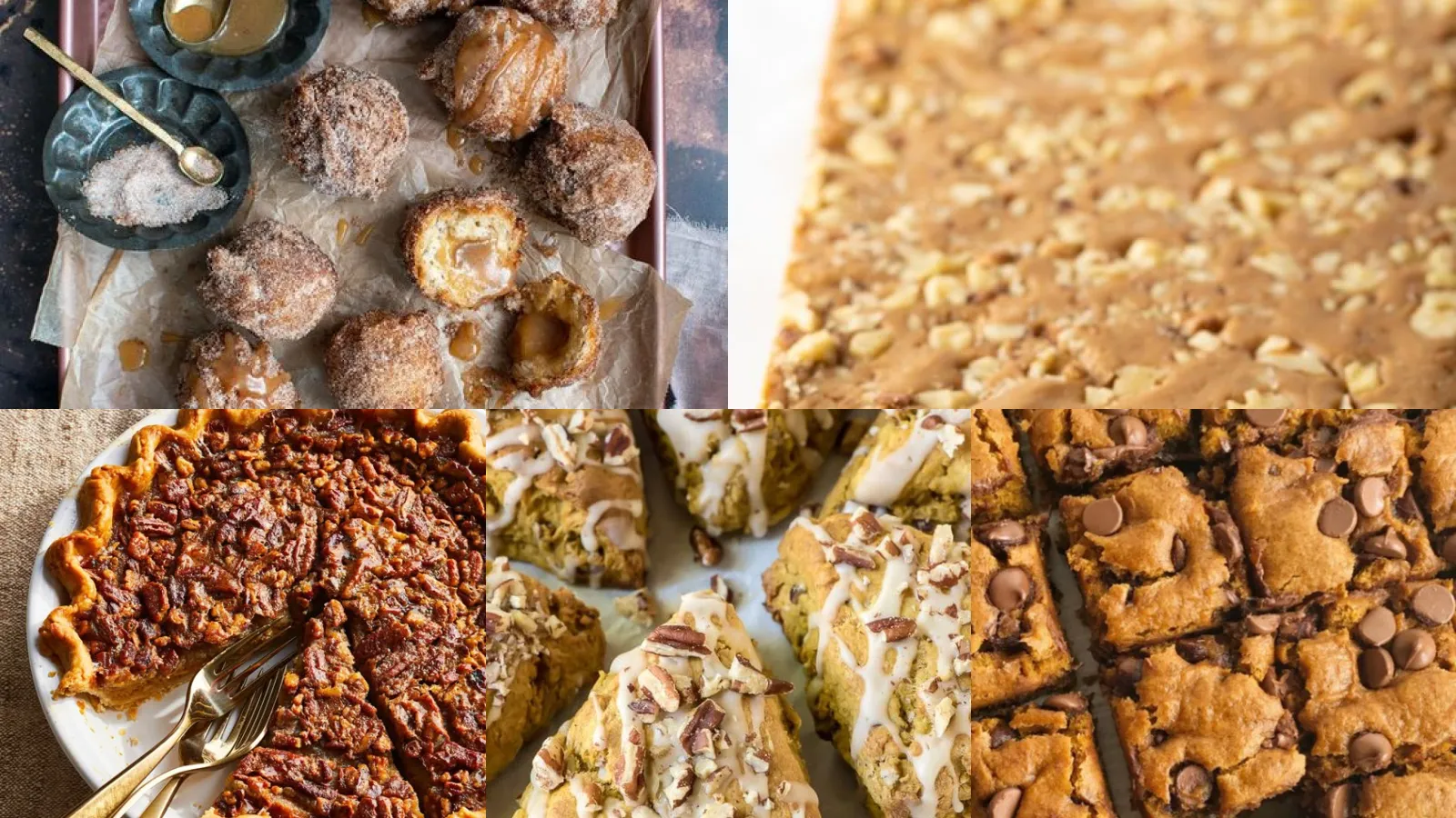 25+ Showstopping Fall Desserts Autumn Gatherings Love