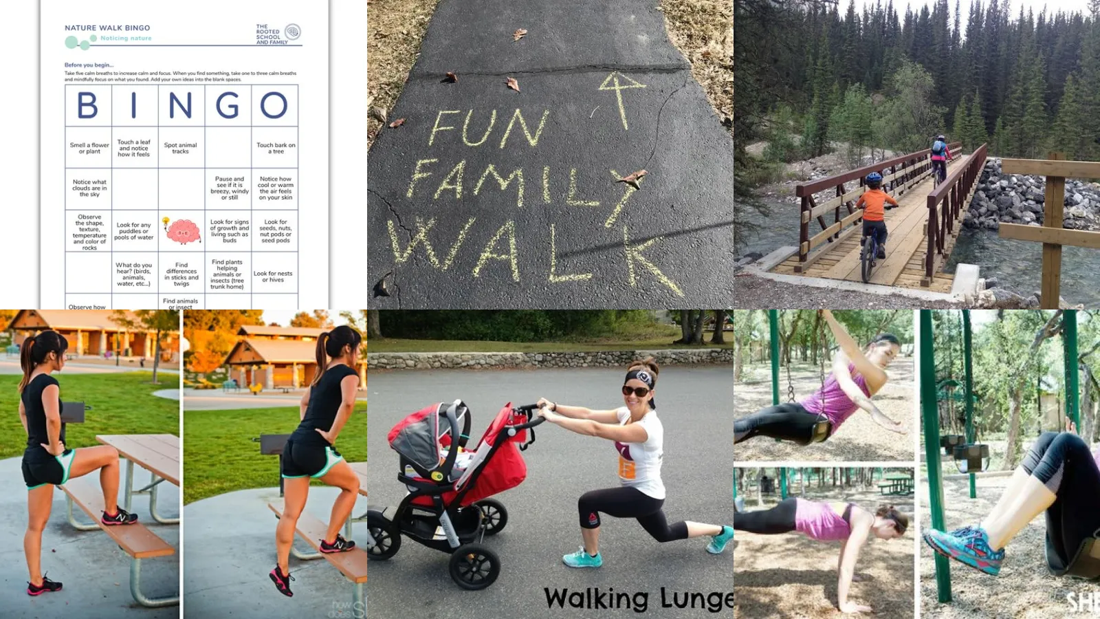 14+ Genius Family Walk Challenge Ideas That Boost Bonding