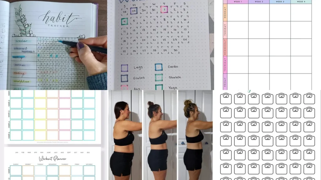 15+ Fitness Journal Ideas That Transform Your Results