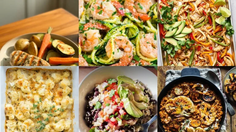 20+ Genius Healthy Dinner Ideas For Weight Loss Worth Steali