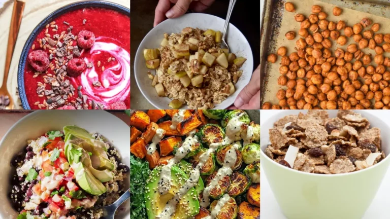 17+ High Fiber Breakfast Ideas That Crush Hunger