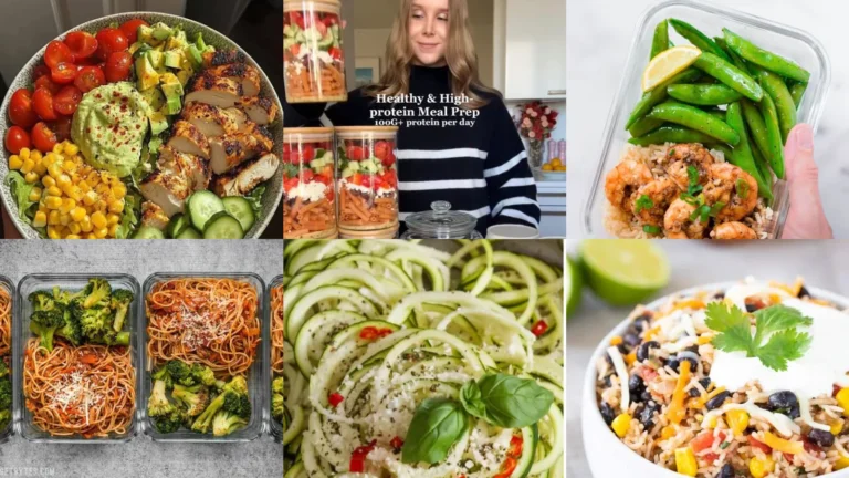18+ High Protein Meal Prep Ideas That Shave Hours Off