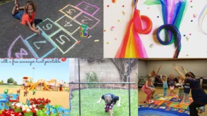 16+ Kids Fitness Ideas Fun That Beat Screen Time