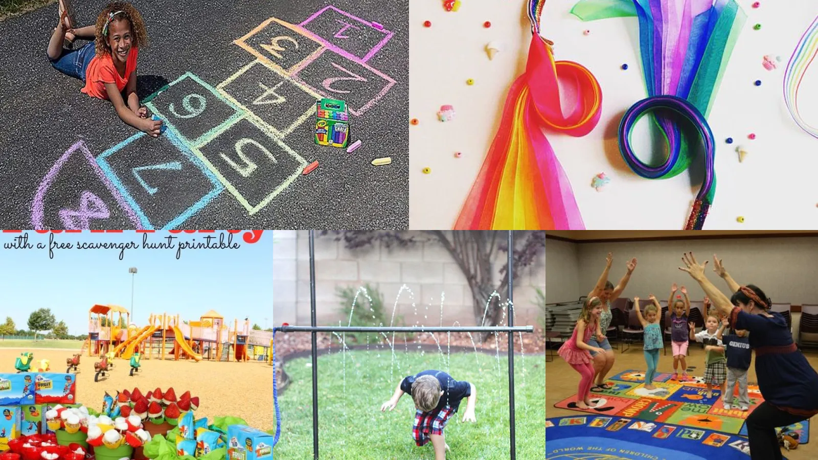 16+ Kids Fitness Ideas Fun That Beat Screen Time
