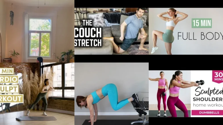 16+ Living Room Workout Ideas That Transform Your Space