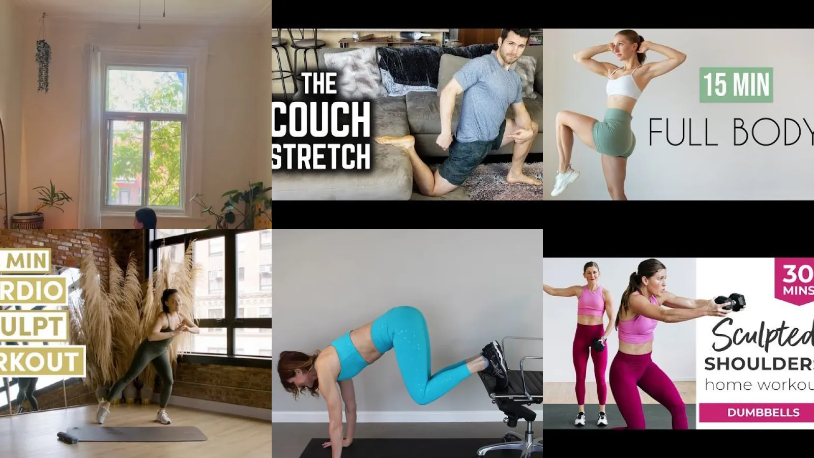 16+ Living Room Workout Ideas That Transform Your Space
