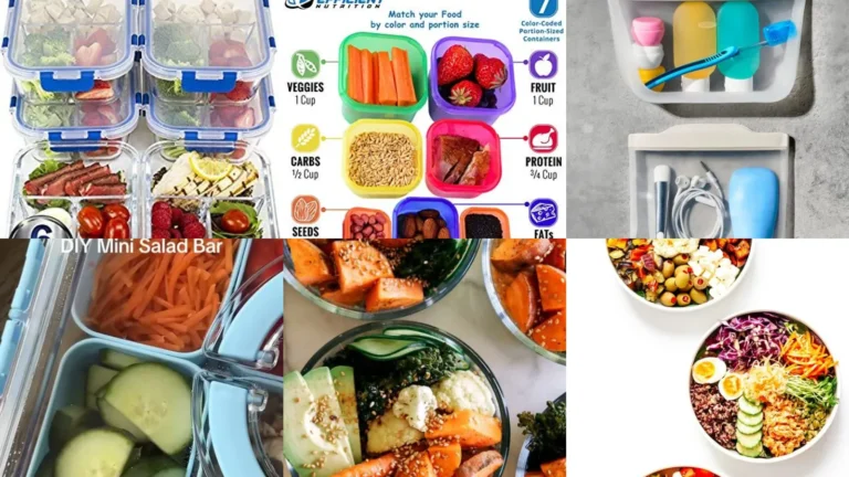 19+ Smart Meal Prep Containers Guide That Save Hours