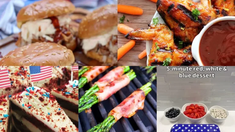 29+ Best Memorial Day Grill Recipes Hosting Ideas